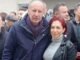 MEMLEKET PARTISI NILUFER ILCE BASKANI NAZAN BOZAN VE MIHARREM INCE