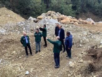 DSi BOLGE MUDURU MURAT SAYAN DUDAKLI KOYU DERE ISLAH CALISMASI iNCELEDi