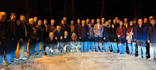 HASAN TOKTAS ONSECIM ONCESI KELES ZIYARETI HASAN TOKTAS ONSECIM ONCESI KELES ZIYARETI