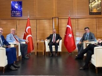 MHP GENEL SEKRETERi iSMET BSÜYÜKATAMAN AHMET EMiN YILMAZ NAMIK GÖZ NESLiHAN ÇELiK ALKOÇLAR ERSEL PEKER