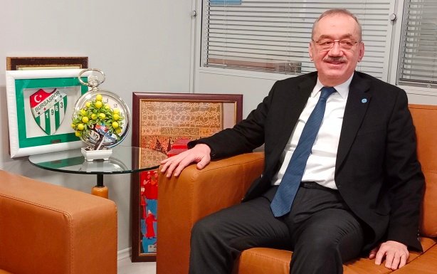 PROF DR iSMAiL TATLIOĞLU PROF DR iSMAiL TATLIOĞLU