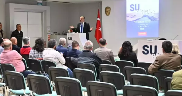 SU PANELİ BAOB BÜYÜKŞEHİR BELEDİYE BAŞKANI ALİNUR AKTAŞ SU PANELİ BAOB BÜYÜKŞEHİR BELEDİYE BAŞKANI ALİNUR AKTAŞ