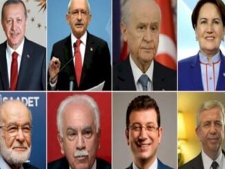 BU SEÇiMiN KESiN CONUCU HEDEFE ULAŞAMAYAN PARTiDE DEĞiŞiM OLUR