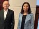 KEMAL KILIÇDAROĞLU VE CHP GENEL BAŞKAN YARDIMCISI PROF DR LALE KARABIYIK