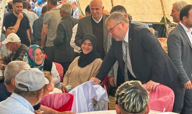 AK PARTi BiLECiK MiLLETVETiLi HALiL ELDEMiR SEÇiM ÇALIŞMASI AK PARTi BiLECiK MiLLETVETiLi HALiL ELDEMiR SEÇiM ÇALIŞMASI