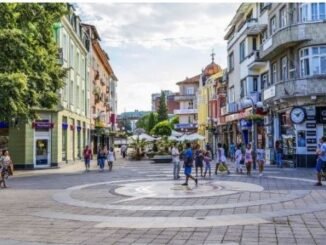 BULGARiSTAN TÜRK ŞEHRi MESTANLI