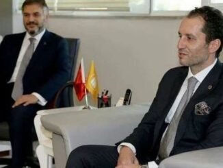 FATiH ERBAKAN VE MEHMET ALTINÖZ