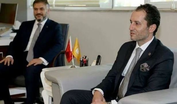 FATiH ERBAKAN VE MEHMET ALTINÖZ FATiH ERBAKAN VE MEHMET ALTINÖZ