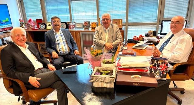 MUHAMMED EMiN ARSEVEN PEYAMi BiÇER iODRiS SEViNÇ OLAY ZiYARETi MUHAMMED EMiN ARSEVEN PEYAMi BiÇER iODRiS SEViNÇ OLAY ZiYARETi