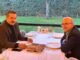 FARUK ÇELİK VE NEHMET ŞİMŞEK