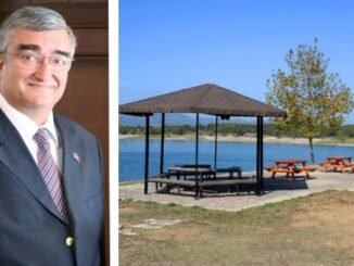 PROF DR MUSTAFA YURTKURAN VE BUÜ GÖLETi