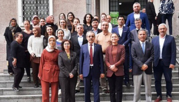 iL NÜFUS MÜDÜRÜ SAKiP PEHLiVAN ADANA'YA ATANDI VEDA ZiYARETLERi YAPTI iL NÜFUS MÜDÜRÜ SAKiP PEHLiVAN ADANA'YA ATANDI VEDA ZiYARETLERi YAPTI