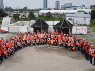 MAHALLE AFET GÖNÜLLÜLERİ AFAD EĞİTİMİ MAG