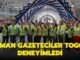 ALMAN GAZETECiLERE TOGG DENEYiMi