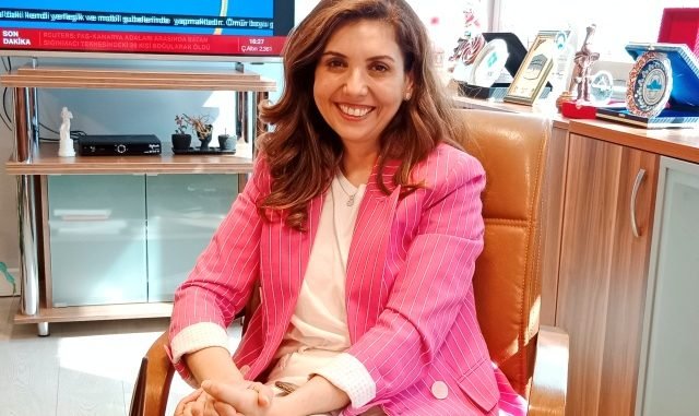 BUMKAD BAŞKANI ÜLFET ÖZTÜRK BUMKAD BAŞKANI ÜLFET ÖZTÜRK