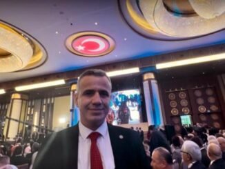 PROF DR FERHAT PiRiNÇÇi BEŞTEPE CUMHURBAŞKANLIĞI KÜLLiYESi