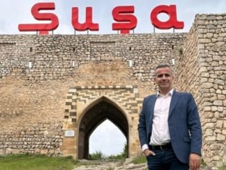 PROF DR FERHAT PiRiNÇÇi ŞUŞA'DA