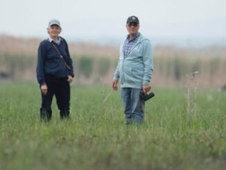 PROF DR iSMET ARICI VE EŞi FRANZiSCA ARICI