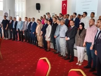 YENi DÖNEMDE TR DÜŞYÜNCE KULÜBÜ YÖNETiM iSTiŞARE DENETiM DiSiPLiN KURULLARI (Case Conflict)