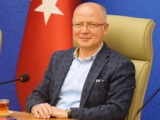 AK PARTi iL BAŞKANI DAVUT GÜRKAN