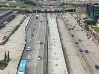 EMEK GEÇİT İSTASYONLARI ARASI ÇALIŞMA BİTMEDİ ŞEHİR HASTANESİ METROSU