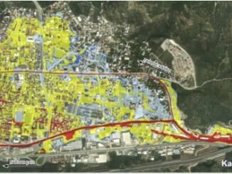 GEMLİK KARSAK DERESİ VE TAŞKIN RİSKİ