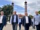 KARABAĞ'DA PROF DR FERHAT PiRiNÇÇi EFKAN ALA BiNALi YILDIRIM