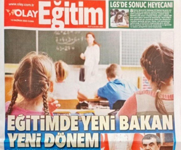 OLAY EĞiTiM EKi (Case Conflict) OLAY EĞiTiM EKi (Case Conflict)