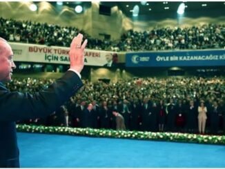 AK PARTi KURULTAY HAZIRLIĞI BAŞLADI