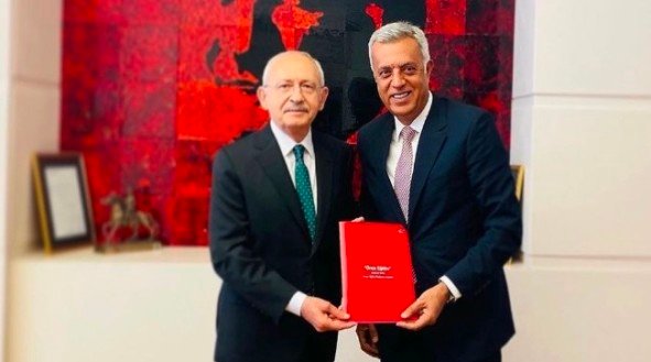 CHP GENEL BAŞKANI KEMAL KILIÇDAROĞLU VE MEHMET YILDIZ CHP GENEL BAŞKANI KEMAL KILIÇDAROĞLU VE MEHMET YILDIZ