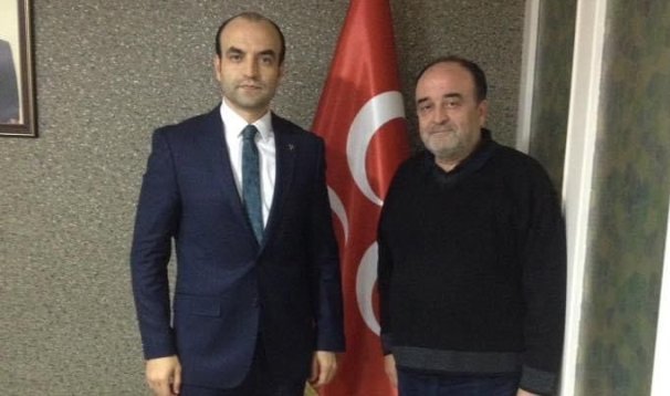MHP iL BAŞKANI CiHANGiR KALKANCI VE RAHMETLi OLAN AĞABEYi CANER KALKANCI MHP iL BAŞKANI CiHANGiR KALKANCI VE RAHMETLi OLAN AĞABEYi CANER KALKANCI