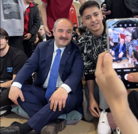 MUSTAFA VARANK MUSTAFA VARANK