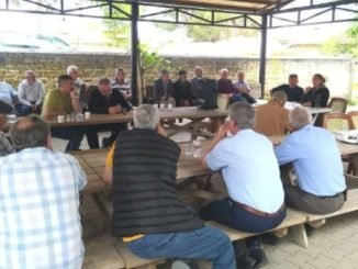 ORMAN KÖYLÜLERİNE ORMAN YANGINI FARKINDALIK EĞİTİMİ BURSA ORMAN BÖLGE MÜDÜRLÜĞÜ
