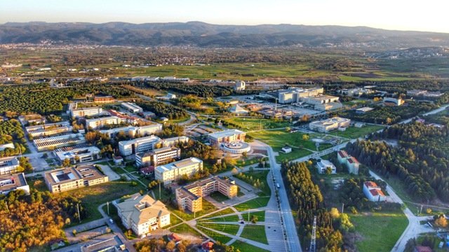 BURSA ULUDAĞ ÜNİVERSİTESİ KAMPUS ALANI BURSA ULUDAĞ ÜNİVERSİTESİ KAMPUS ALANI