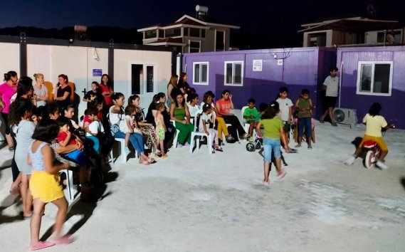 HATAY SAMANDAĞ NiLÜFER BELEDiYESi KONTEYNER KENT ANA SINIFI iLK MEZUNLARI HATAY SAMANDAĞ NiLÜFER BELEDiYESi KONTEYNER KENT ANA SINIFI iLK MEZUNLARI