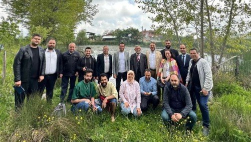 KELES EPÇELER'DEKİ SÜLÜKLÜ GÖL ALTERNATİF TIBLA SAĞLIK TURİZMİNE KAZANDIRILACAK KELES EPÇELER'DEKİ SÜLÜKLÜ GÖL ALTERNATİF TIBLA SAĞLIK TURİZMİNE KAZANDIRILACAK