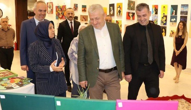 ŞEHiR HASTANESi SERGi ŞEHiR HASTANESi SERGi