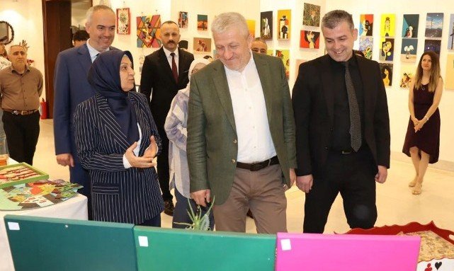ŞEHiR HASTANESi SERGi ŞEHiR HASTANESi SERGi