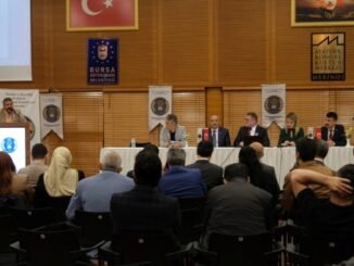 TR DÜŞÜNCE KULÜBÜ KONGRE YAPTI ERCAN YAKUT ALi MOLLASALiH