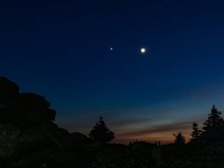 UĞUR İKİZLER GÖKYÜZÜ FOTOĞRAFÇISI ULUDAĞ!DA HAZİRAN AY VENÜS MARS