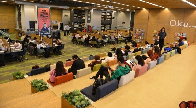 YILDIRIM BELEDiLESi MÜMiNE ŞEREMET UYUMAYAN KÜTÜPHANE REKORA GiDiYOR YILDIRIM BELEDiLESi MÜMiNE ŞEREMET UYUMAYAN KÜTÜPHANE REKORA GiDiYOR