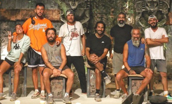 BÜLENT MALÇOK VE SURVİVOR ÇEKİMLERİ BÜLENT MALÇOK VE SURVİVOR ÇEKİMLERİ