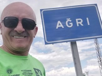 YÜKSEL ESEN AĞRI DAĞI ZiRVE TIRMANIŞI