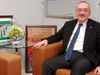 PROF DR İSMAİL TATLIOĞLU