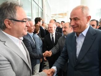 AKPARTİ BURSA MİLLETVEKİLİ VE GENEL BAŞKANVEKİLİ EFKAN ALA