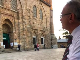 İSMİAL HOCA VE BURSA'YA DÖNÜŞ PROF DR İSMAİL TATLIOĞLU