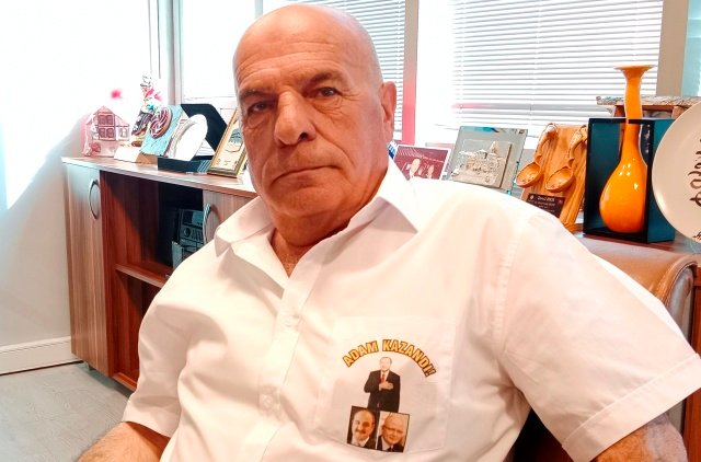 MEHMET ALİ ZENGİ