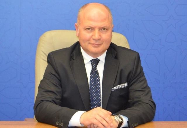 AK PARTi iL BAŞKANI DAVUT GÜRKAN