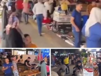 ÇARŞAMBA PAZARI BÖLGESi SURiYELi SIĞINMACILAR KENDi YAŞAM ALANINA ÇEViRDi