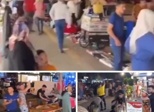 ÇARŞAMBA PAZARI BÖLGESi SURiYELi SIĞINMACILAR KENDi YAŞAM ALANINA ÇEViRDi ÇARŞAMBA PAZARI BÖLGESi SURiYELi SIĞINMACILAR KENDi YAŞAM ALANINA ÇEViRDi